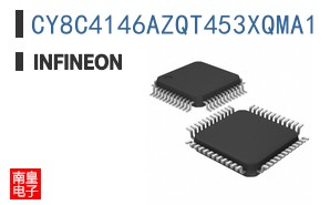 CY8C4146AZQT453XQMA1