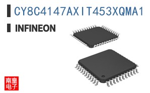 CY8C4147AXIT453XQMA1