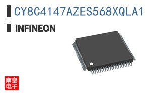 CY8C4147AZES568XQLA1