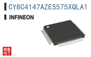 CY8C4147AZES575XQLA1