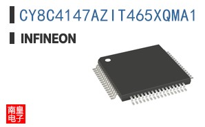 CY8C4147AZIT465XQMA1