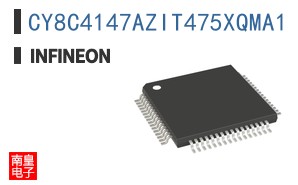CY8C4147AZIT475XQMA1