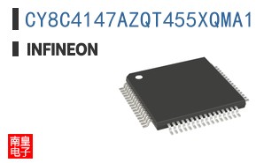 CY8C4147AZQT455XQMA1