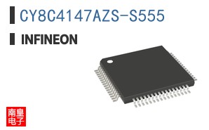 CY8C4147AZS-S555