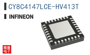 CY8C4147LCE-HV413T
