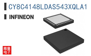 CY8C4148LDAS543XQLA1
