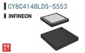 CY8C4148LDS-S553
