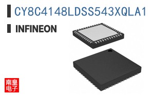CY8C4148LDSS543XQLA1