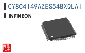 CY8C4149AZES548XQLA1