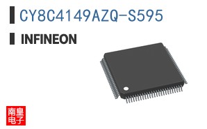 CY8C4149AZQ-S595