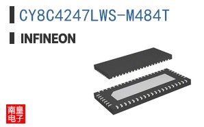CY8C4247LWS-M484T