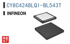 CY8C4248LQI-BL543T
