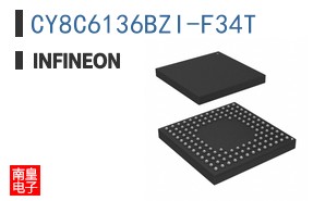 CY8C6136BZI-F34T
