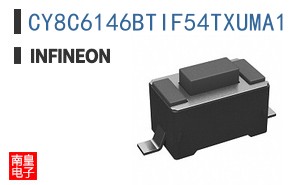 CY8C6146BTIF54TXUMA1