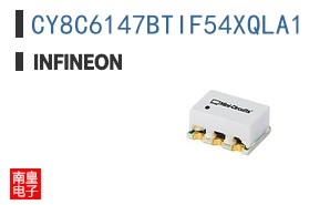 CY8C6147BTIF54XQLA1