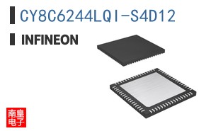 CY8C6244LQI-S4D12