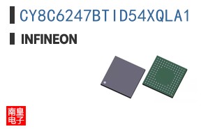 CY8C6247BTID54XQLA1
