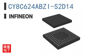 CY8C624ABZI-S2D14