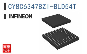 CY8C6347BZI-BLD54T