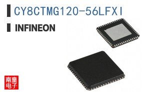 CY8CTMG120-56LFXI