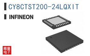 CY8CTST200-24LQXIT