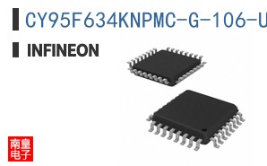 CY95F634KNPMC-G-106-UNE2