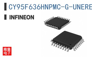 CY95F636HNPMC-G-UNERE2