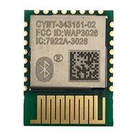 CYBT-343151-02|Cypress电子元件