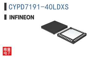 CYPD7191-40LDXS
