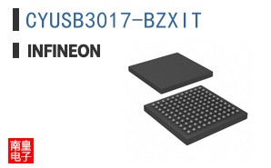 CYUSB3017-BZXIT