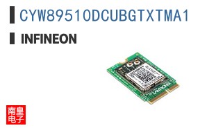 CYW89510DCUBGTXTMA1