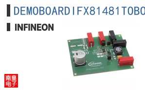DEMOBOARDIFX81481TOBO1