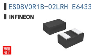 ESD8V0R1B-02LRH E6433