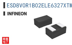 ESD8V0R1B02ELE6327XTMA1