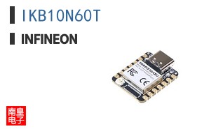 IKB10N60T