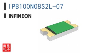 IPB100N08S2L-07