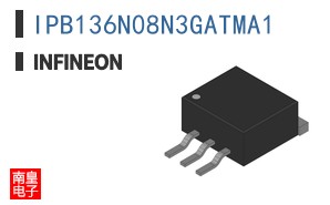 IPB136N08N3GATMA1