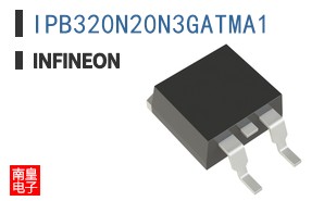 IPB320N20N3GATMA1