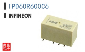IPD60R600C6
