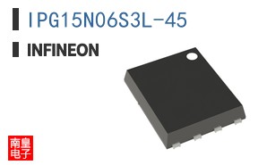 IPG15N06S3L-45
