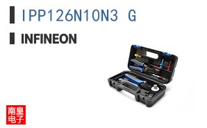 IPP126N10N3 G