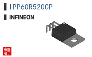 IPP60R520CP