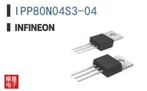 IPP80N04S3-04