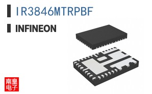 IR3846MTRPBF