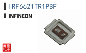IRF6621TR1PBF