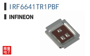 IRF6641TR1PBF