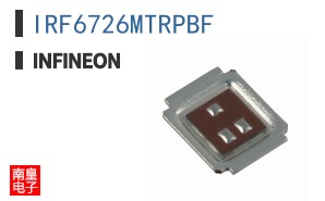 IRF6726MTRPBF