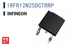 IRFR12N25DCTRRP