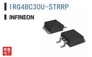 IRG4BC30U-STRRP