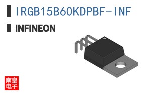 IRGB15B60KDPBF-INF